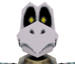 Dry Bones - Mario Kart DS