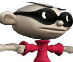Numbuh One - Cartoon Network: Punch Time Explosion XL