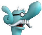 Mung Daal - Cartoon Network: Punch Time Explosion XL