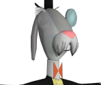 Mr. Herriman - Cartoon Network: Punch Time Explosion XL