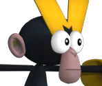 Monkey - Cartoon Network: Punch Time Explosion XL