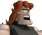 Hoss Delgado - Cartoon Network: Punch Time Explosion XL