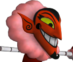 Him - Cartoon Network: Punch Time Explosion XL