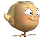 Flapjack - Cartoon Network: Punch Time Explosion XL