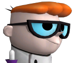 Dexter - Cartoon Network: Punch Time Explosion XL