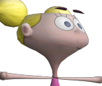 Dee Dee - Cartoon Network: Punch Time Explosion XL