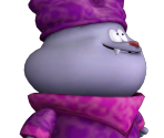Chowder & Kimchi - Cartoon Network Punch Time Explosion XL