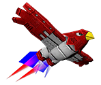 Falco - Sonic Heroes