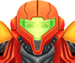Samus (Varia Suit) - Metroid Prime 2: Echoes