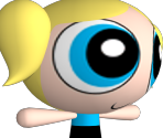 Bubbles - Cartoon Network Punch Time Explosion XL