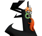 Aku - Cartoon Network: Punch Time Explosion XL