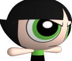Buttercup - Cartoon Network Punch Time Explosion XL
