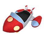 ChuChu Rocket - Sonic and SEGA All-Stars Racing