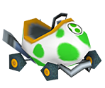 Egg 1 - Mario Kart DS
