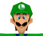Luigi - Mario Kart DS