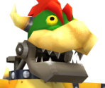 Mecha Bowser - Mario Kart Arcade GP 2