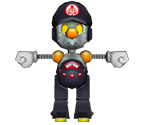 Robo-Mario - Mario Kart Arcade GP 2