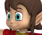 Alex Kidd - Sonic and SEGA All-Stars Racing