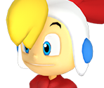 Billy Hatcher - Sonic and SEGA All-Stars Racing