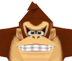 Donkey Kong - Mario Kart DS