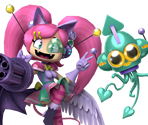 Kebako & Squiddie (v1.3) - Cat Girl Without Salad Customs