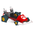 Standard MR - Mario Kart DS