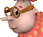 Carl Wheezer - Jimmy Neutron: Attack of the Twonkies