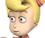 Cindy Vortex - Jimmy Neutron: Attack of the Twonkies