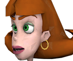 Judy Neutron - Jimmy Neutron: Attack of the Twonkies