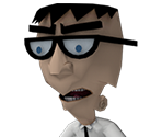Mr. Crocker - Nicktoons Unite!