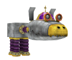 Goddard - Nicktoons Unite!