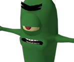 Plankton - Nicktoons Unite!