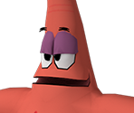 Patrick - Nicktoons Unite!