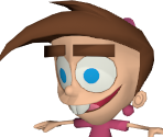 Timmy Turner - Nicktoons Unite!