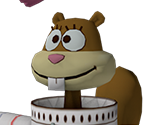 Sandy - Nicktoons Unite!