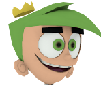 Cosmo - Nicktoons Unite!