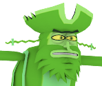 Flying Dutchman - Nicktoons Unite!