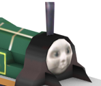 Emily The Stirling Engine - Thomas and Friends: Hero of the Rails