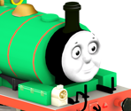 Percy The Small Engine - Thomas & Friends: Hero of the Rails
