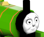 Percy The Small Engine - Thomas and Friends: Hero of the Rails