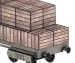 Flatbeds - Thomas and Friends: Hero of the Rails