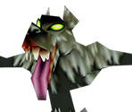 Wolfos - The Legend of Zelda: Ocarina of Time