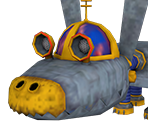 Goddard - Jimmy Neutron: Attack of the Twonkies