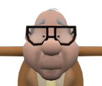 Principal Willoughby - Jimmy Neutron: Attack of the Twonkies