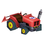 DragonFly - Mario Kart DS