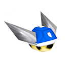 Spiny Shell - Mario Kart DS