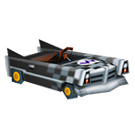 Brute - Mario Kart DS