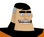 Jack Fenton - Nicktoons Unite!