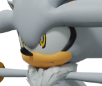 Silver - Sonic the Hedgehog (2006)