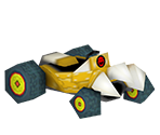 Tyrant - Mario Kart DS
